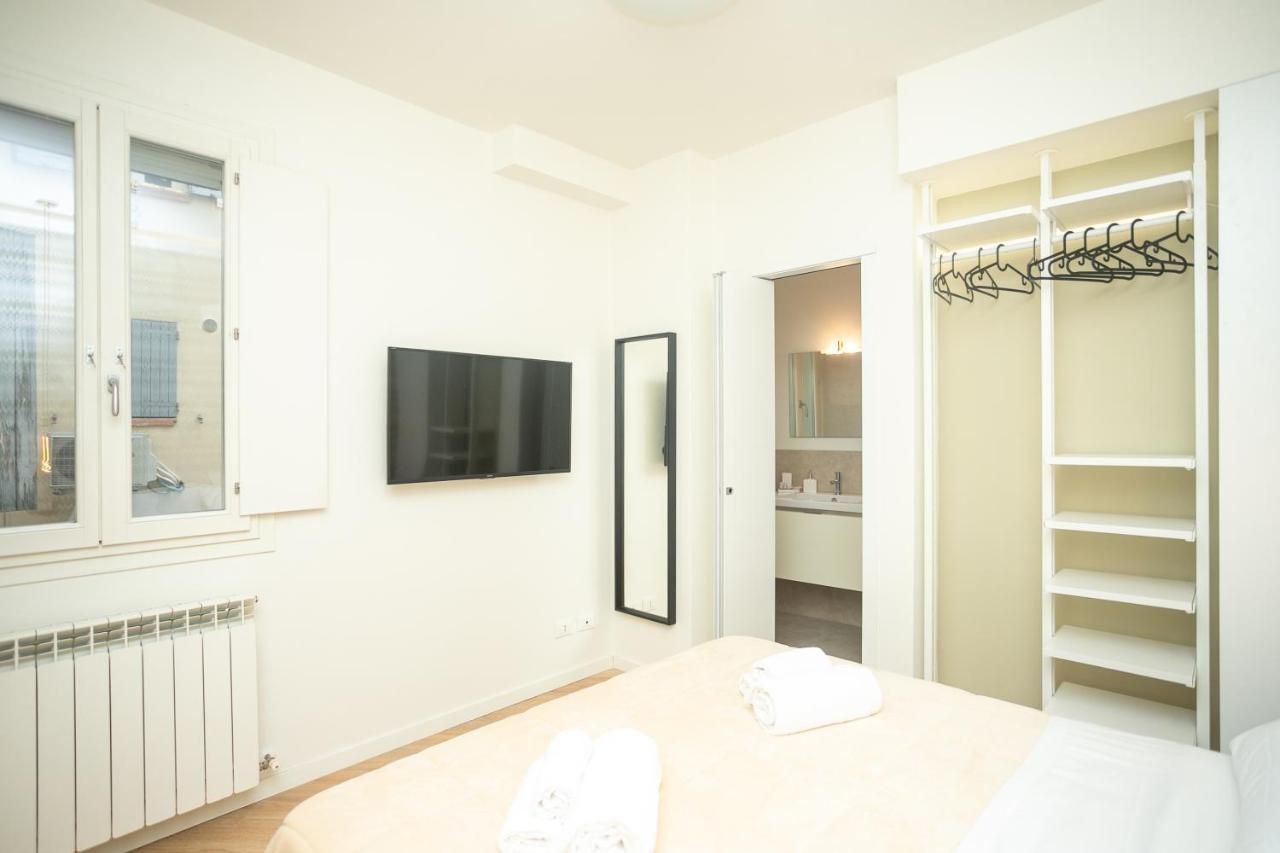 Modena Centro Junior Suite Eksteriør billede