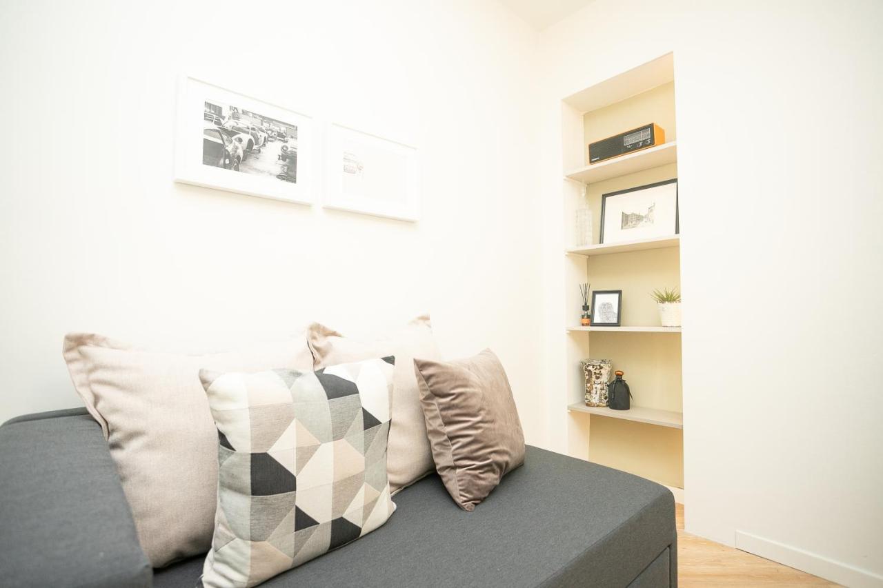 Modena Centro Junior Suite Eksteriør billede