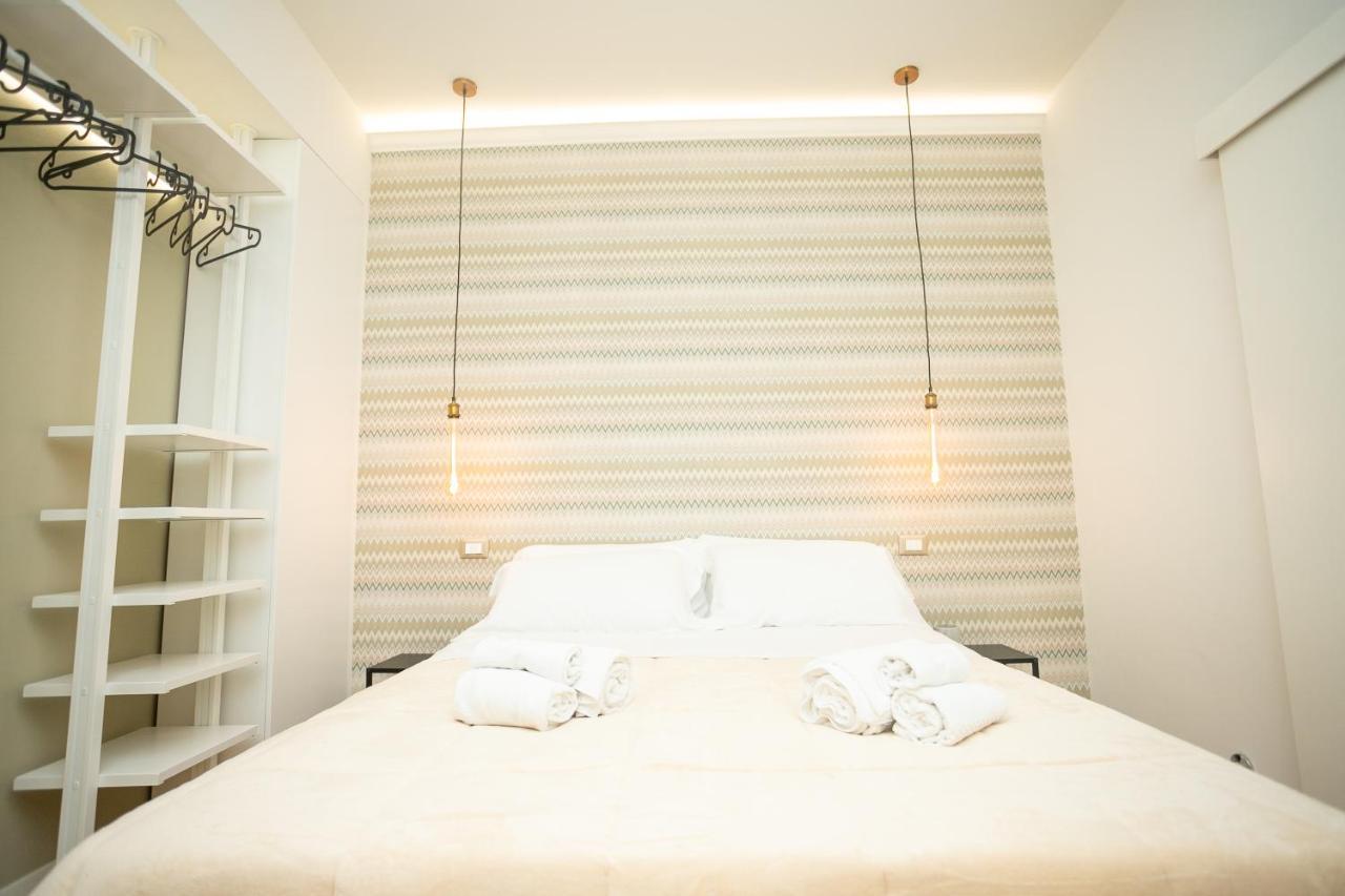 Modena Centro Junior Suite Eksteriør billede