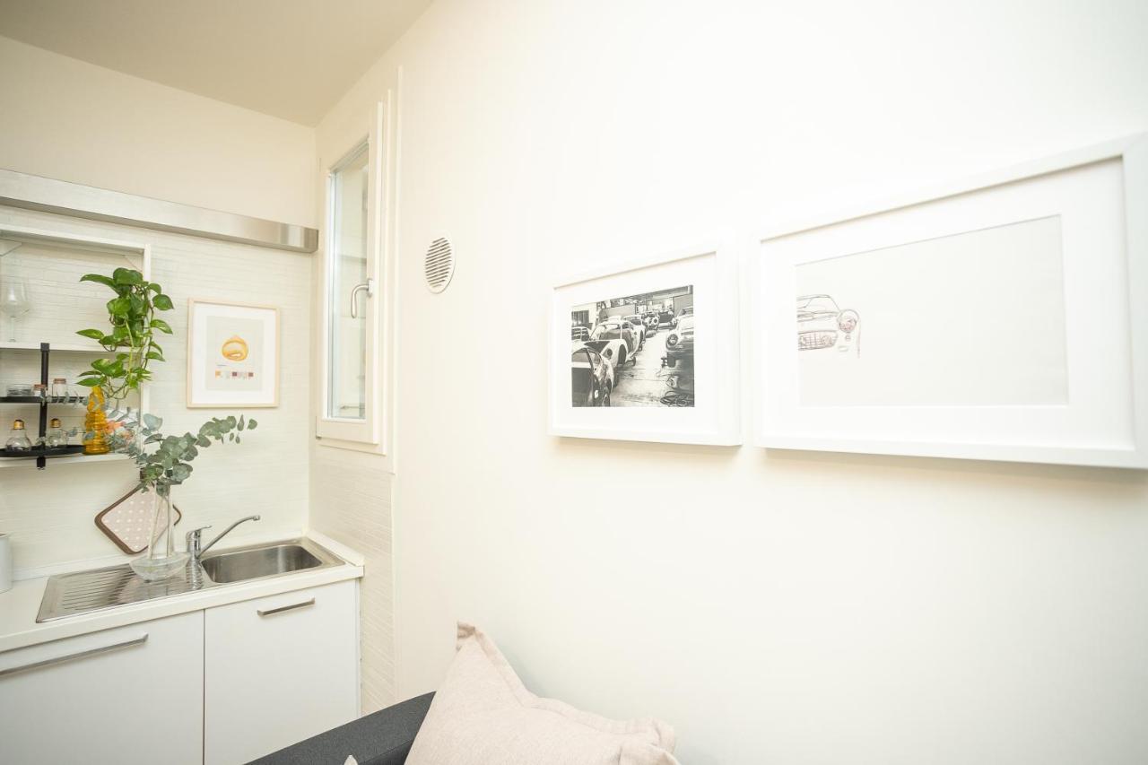 Modena Centro Junior Suite Eksteriør billede