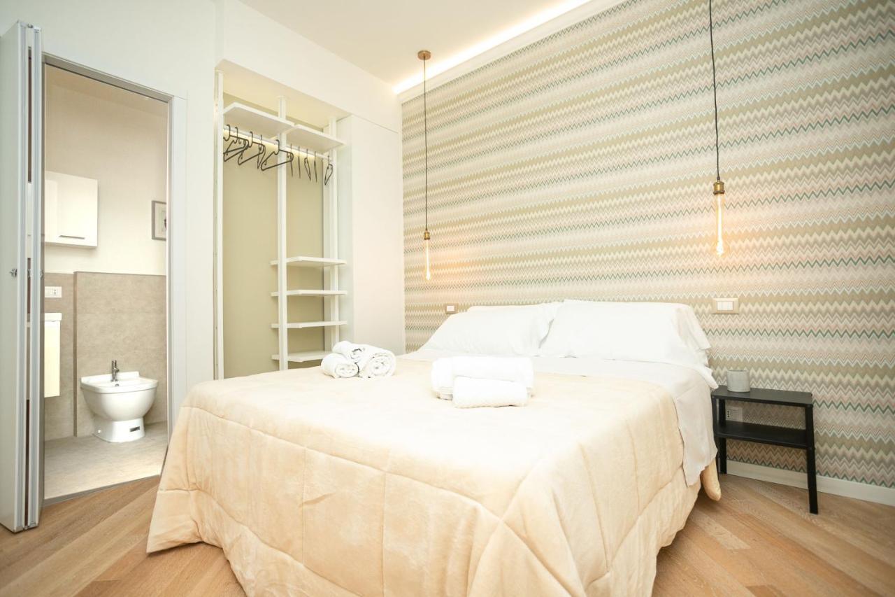 Modena Centro Junior Suite Eksteriør billede