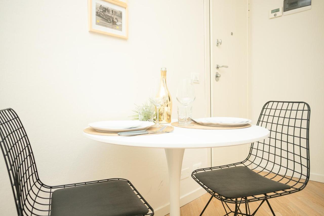 Modena Centro Junior Suite Eksteriør billede